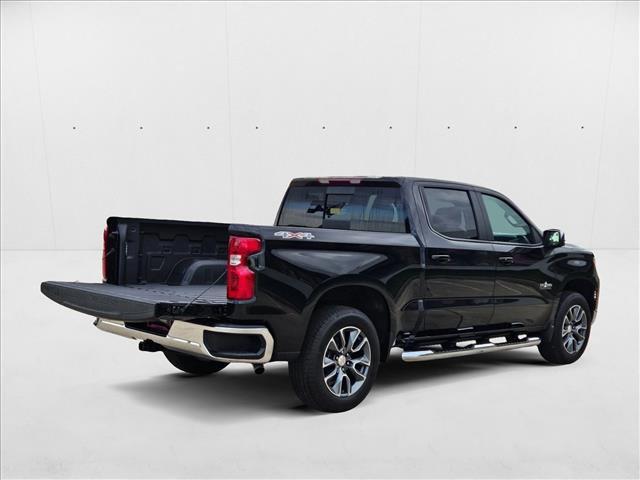 new 2026 Chevrolet Silverado 1500 car, priced at $51,555