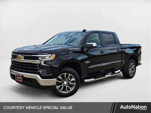 new 2026 Chevrolet Silverado 1500 car, priced at $51,555