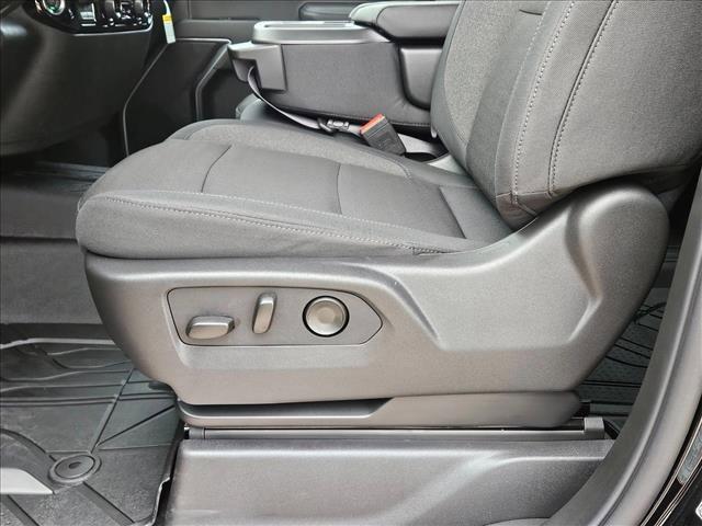 new 2026 Chevrolet Silverado 1500 car, priced at $51,555