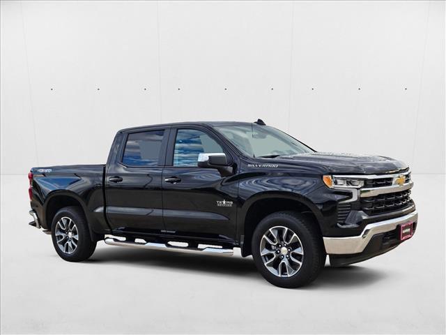 new 2026 Chevrolet Silverado 1500 car, priced at $51,555