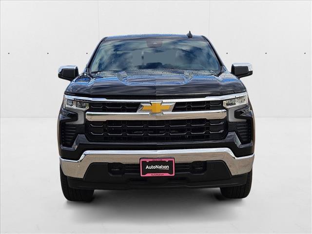 new 2026 Chevrolet Silverado 1500 car, priced at $51,555
