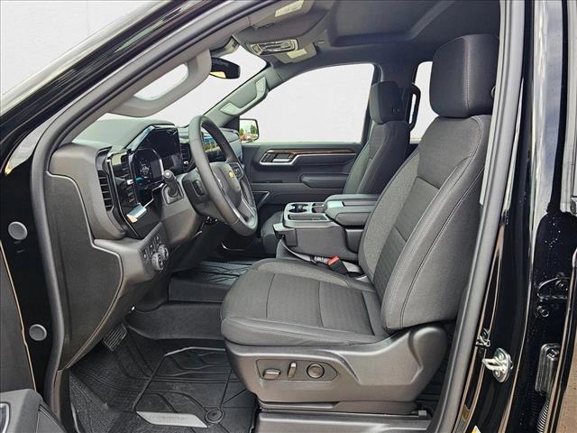 new 2026 Chevrolet Silverado 1500 car, priced at $51,555