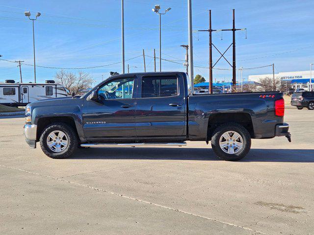 used 2018 Chevrolet Silverado 1500 car, priced at $25,565