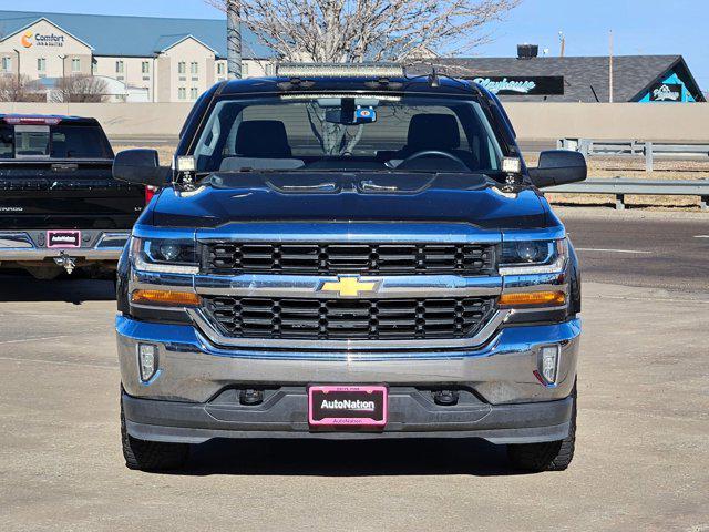 used 2018 Chevrolet Silverado 1500 car, priced at $25,565