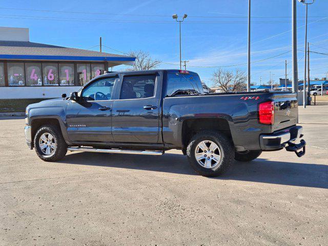 used 2018 Chevrolet Silverado 1500 car, priced at $25,565