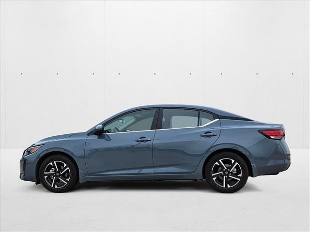 used 2024 Nissan Sentra car, priced at $19,995