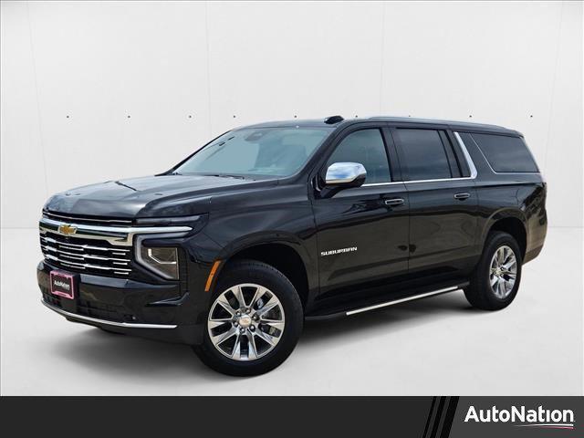new 2026 Chevrolet Suburban car, priced at $86,917