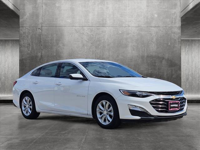 used 2023 Chevrolet Malibu car, priced at $21,995