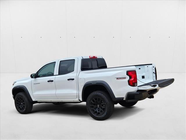 new 2026 Chevrolet Colorado car, priced at $45,026