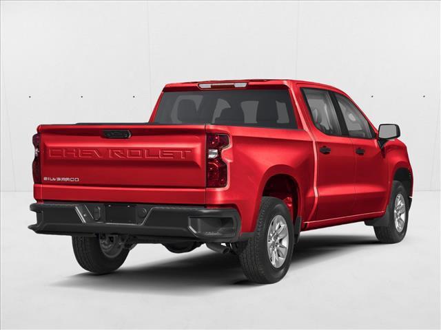 new 2026 Chevrolet Silverado 1500 car, priced at $46,049