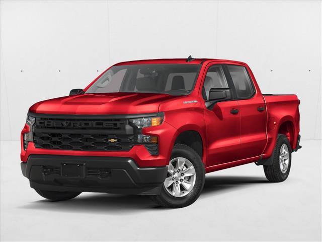 new 2026 Chevrolet Silverado 1500 car, priced at $46,049