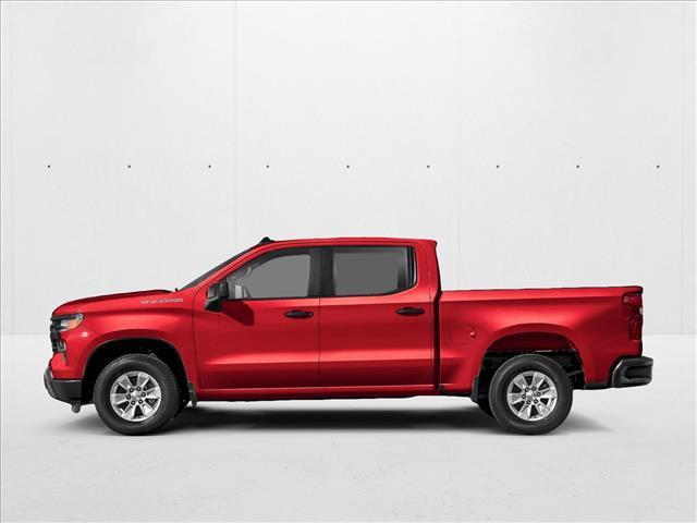 new 2026 Chevrolet Silverado 1500 car, priced at $46,049