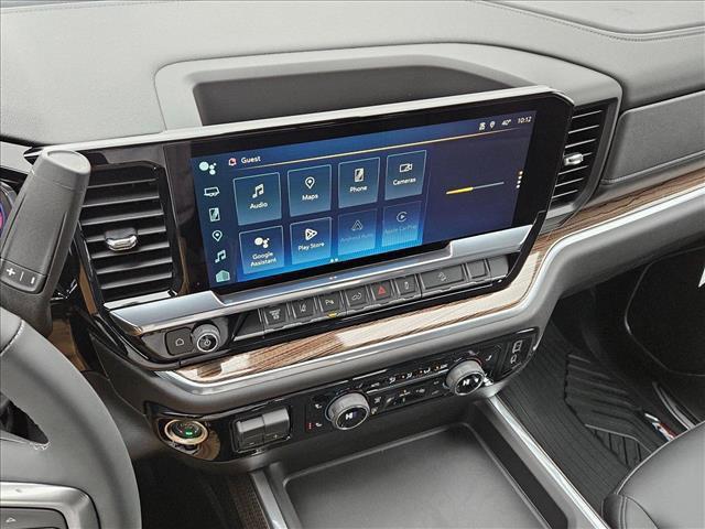 new 2025 Chevrolet Silverado 2500 car, priced at $66,994