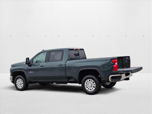 new 2025 Chevrolet Silverado 2500 car, priced at $66,994