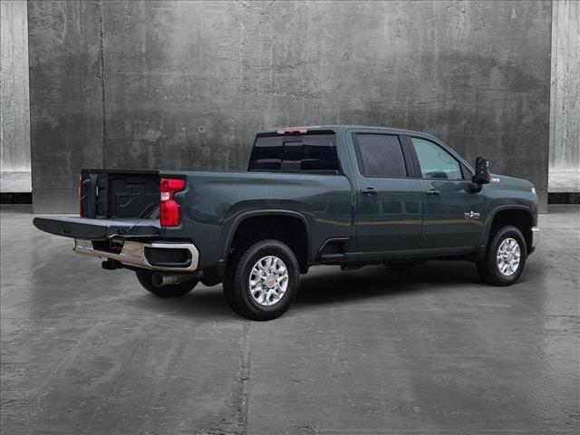 new 2025 Chevrolet Silverado 2500 car, priced at $74,080