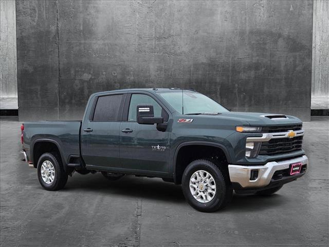 new 2025 Chevrolet Silverado 2500 car, priced at $74,080