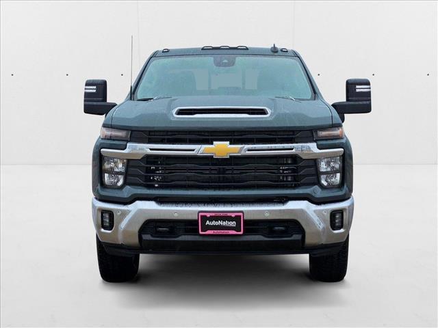 new 2025 Chevrolet Silverado 2500 car, priced at $66,994