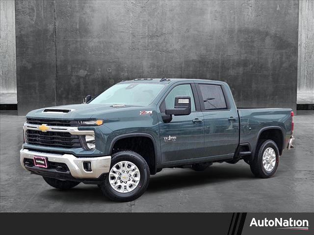 new 2025 Chevrolet Silverado 2500 car, priced at $74,080