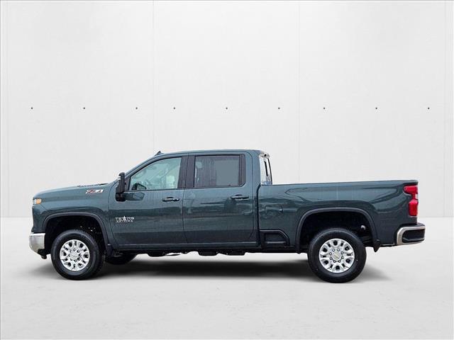 new 2025 Chevrolet Silverado 2500 car, priced at $66,994