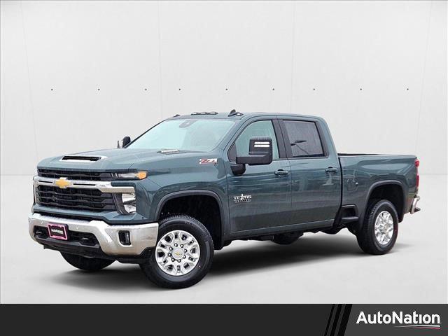 new 2025 Chevrolet Silverado 2500 car, priced at $66,994