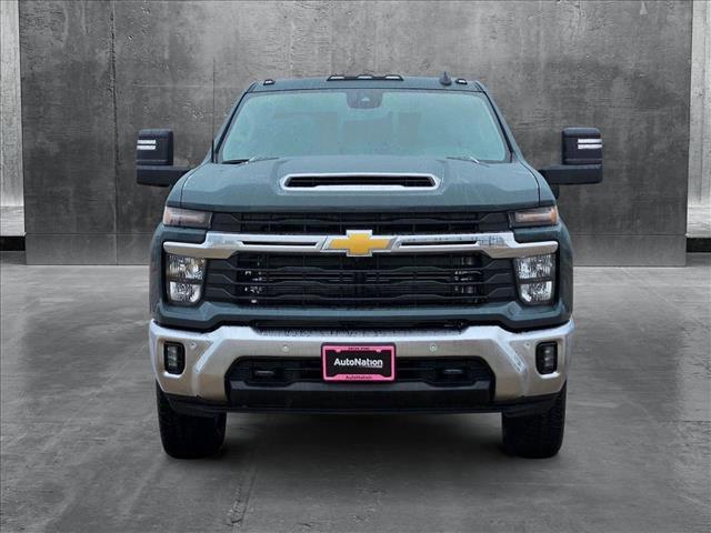 new 2025 Chevrolet Silverado 2500 car, priced at $74,080