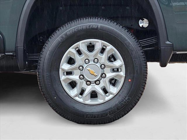 new 2025 Chevrolet Silverado 2500 car, priced at $66,994