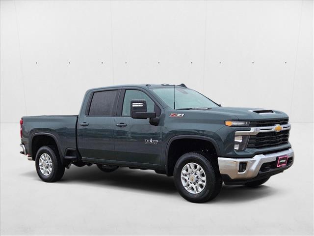 new 2025 Chevrolet Silverado 2500 car, priced at $66,994