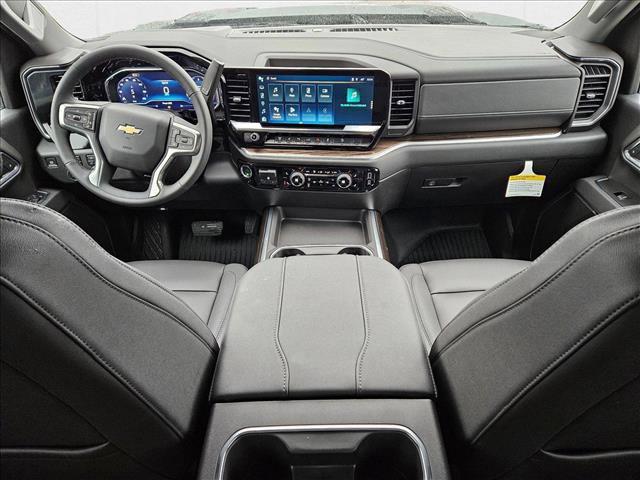 new 2025 Chevrolet Silverado 2500 car, priced at $66,994