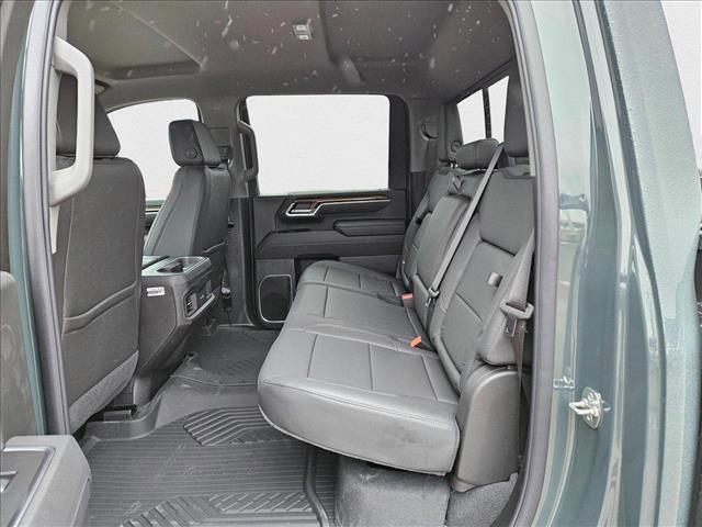 new 2025 Chevrolet Silverado 2500 car, priced at $66,994