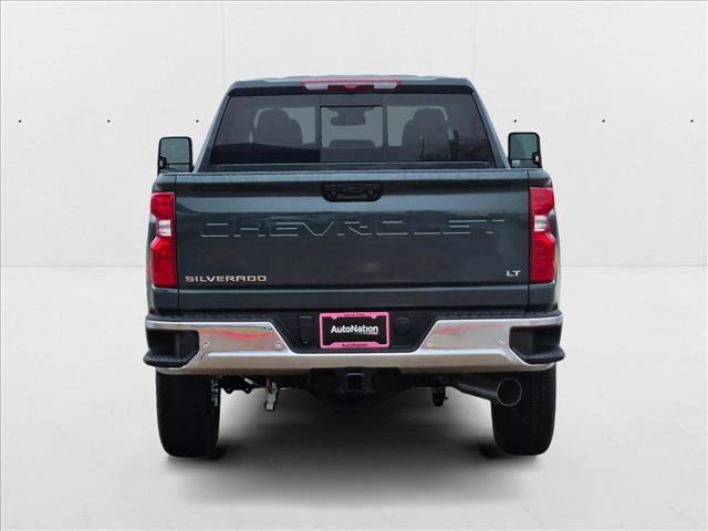 new 2025 Chevrolet Silverado 2500 car, priced at $66,994