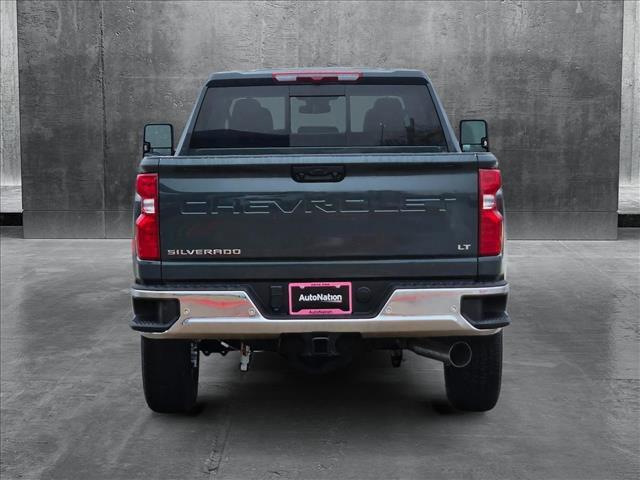 new 2025 Chevrolet Silverado 2500 car, priced at $74,080