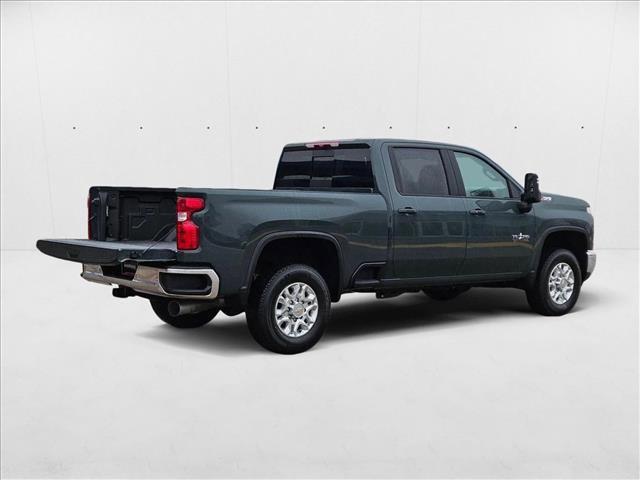 new 2025 Chevrolet Silverado 2500 car, priced at $66,994