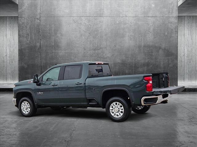 new 2025 Chevrolet Silverado 2500 car, priced at $74,080