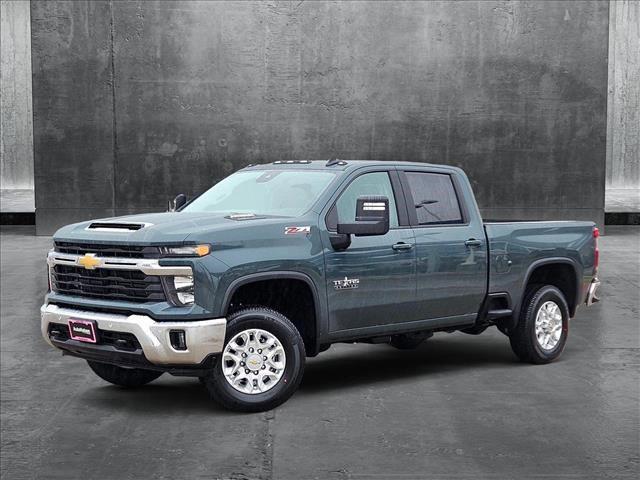 new 2025 Chevrolet Silverado 2500 car, priced at $74,080