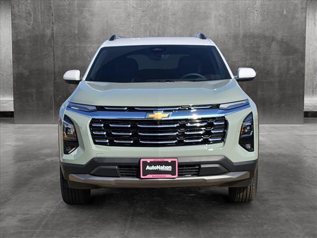 new 2025 Chevrolet Equinox car, priced at $35,765