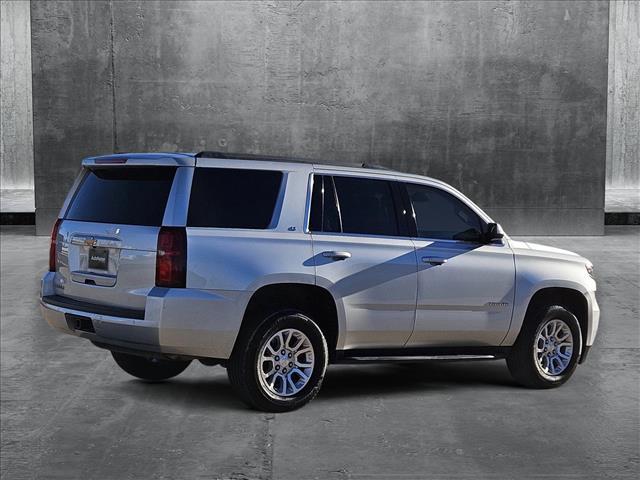 used 2018 Chevrolet Tahoe car, priced at $26,875