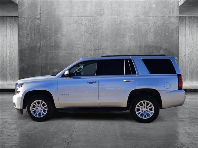 used 2018 Chevrolet Tahoe car, priced at $26,875