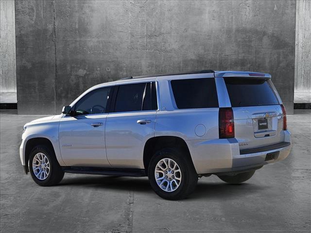 used 2018 Chevrolet Tahoe car, priced at $26,875