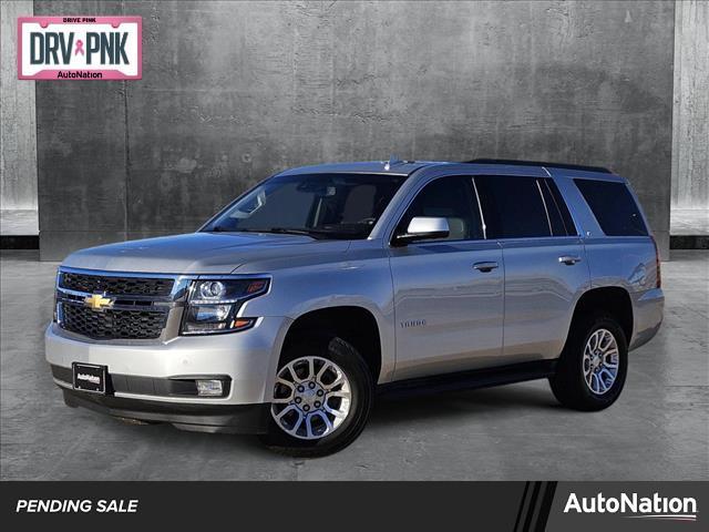 used 2018 Chevrolet Tahoe car, priced at $26,875