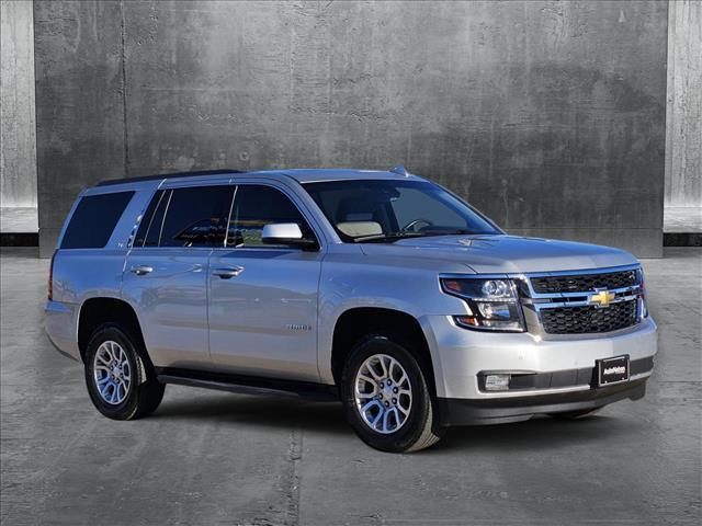 used 2018 Chevrolet Tahoe car, priced at $26,875