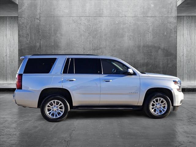 used 2018 Chevrolet Tahoe car, priced at $26,875