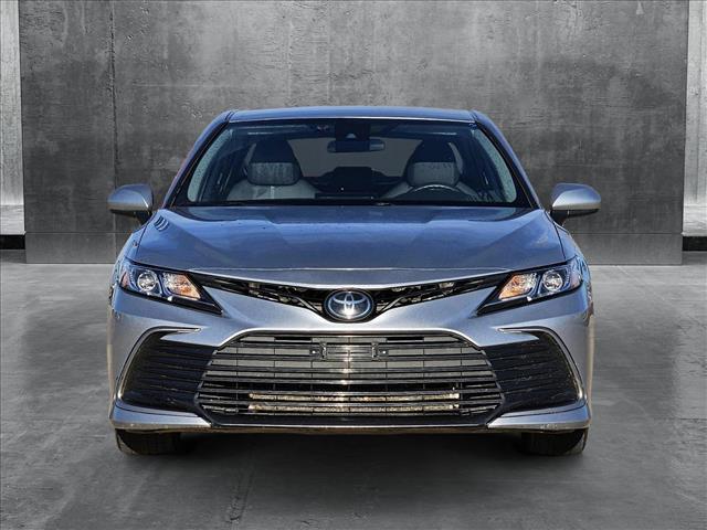 used 2022 Toyota Camry car, priced at $23,495