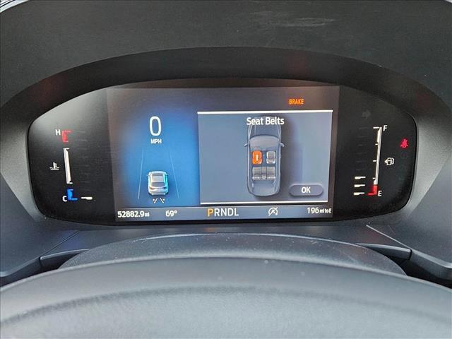 used 2023 Ford Escape car, priced at $19,326