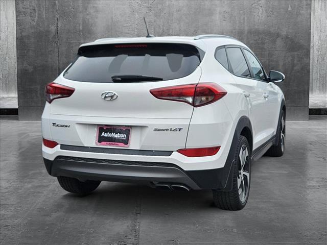 used 2016 Hyundai Tucson car, priced at $15,894