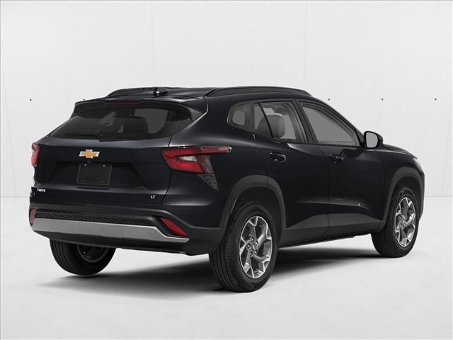 new 2025 Chevrolet Trax car, priced at $26,335