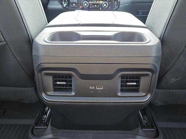 used 2023 Chevrolet Silverado 1500 car, priced at $46,895