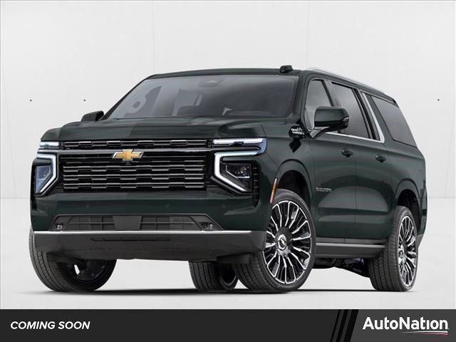 new 2026 Chevrolet Suburban car, priced at $78,877