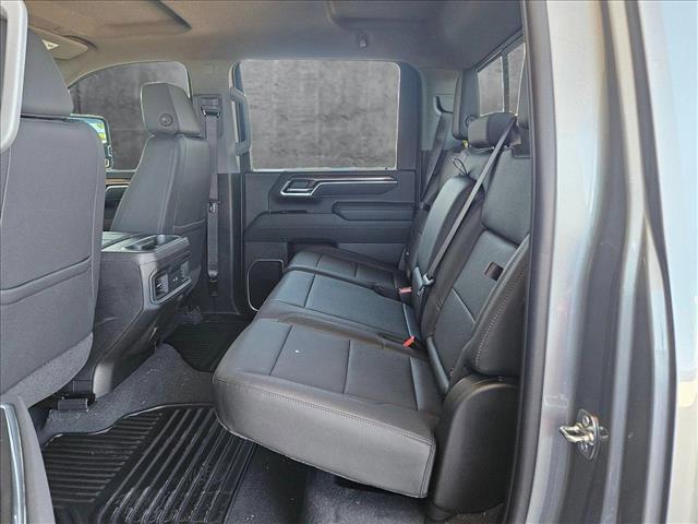 new 2025 Chevrolet Silverado 2500 car, priced at $77,090