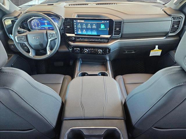 new 2025 Chevrolet Silverado 2500 car, priced at $77,090