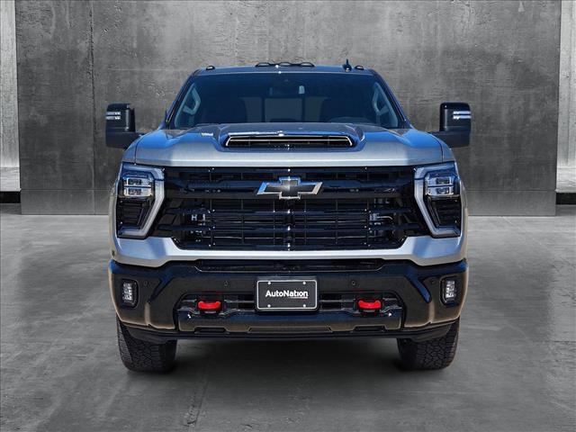 new 2025 Chevrolet Silverado 2500 car, priced at $77,090